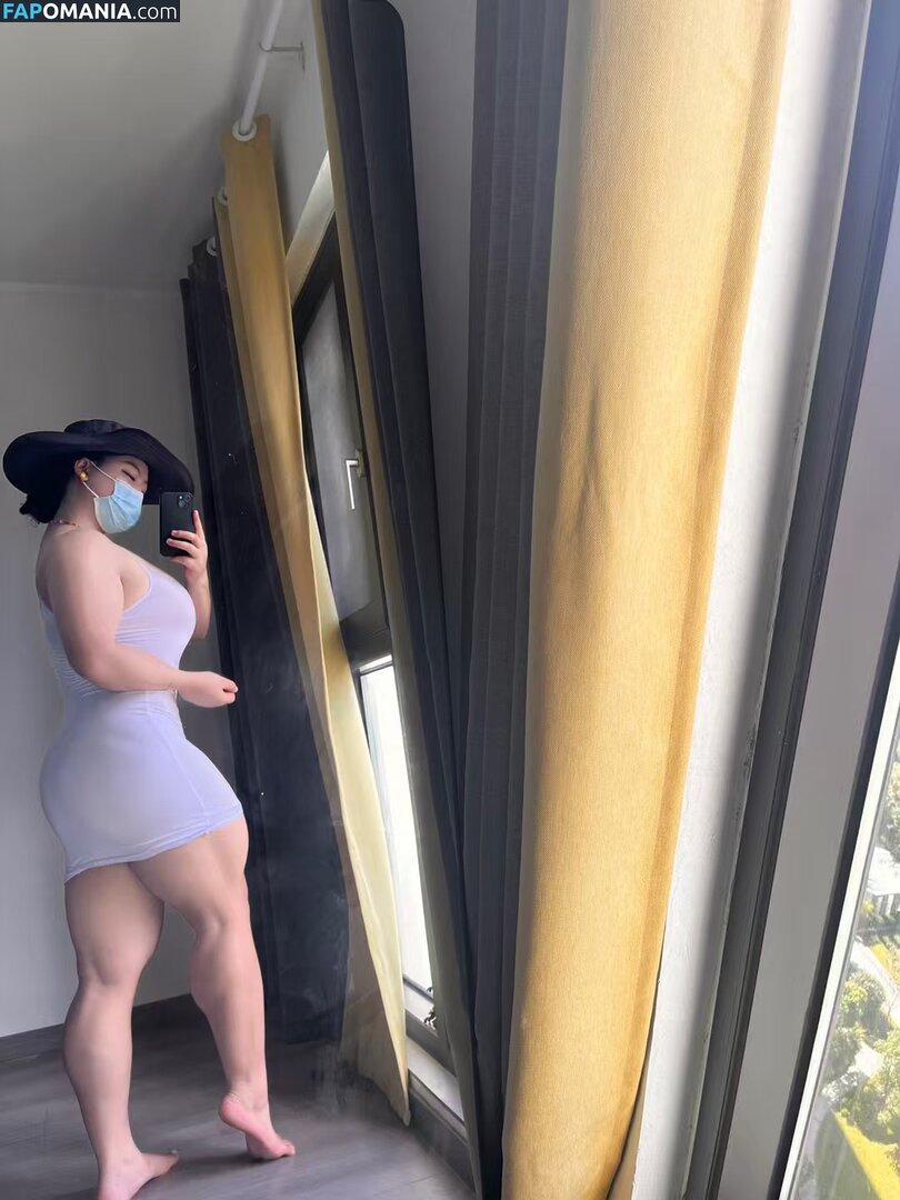 Guo hui / Guohui / guohui_trainer Meztelen OnlyFans  Kikerült fotó #62