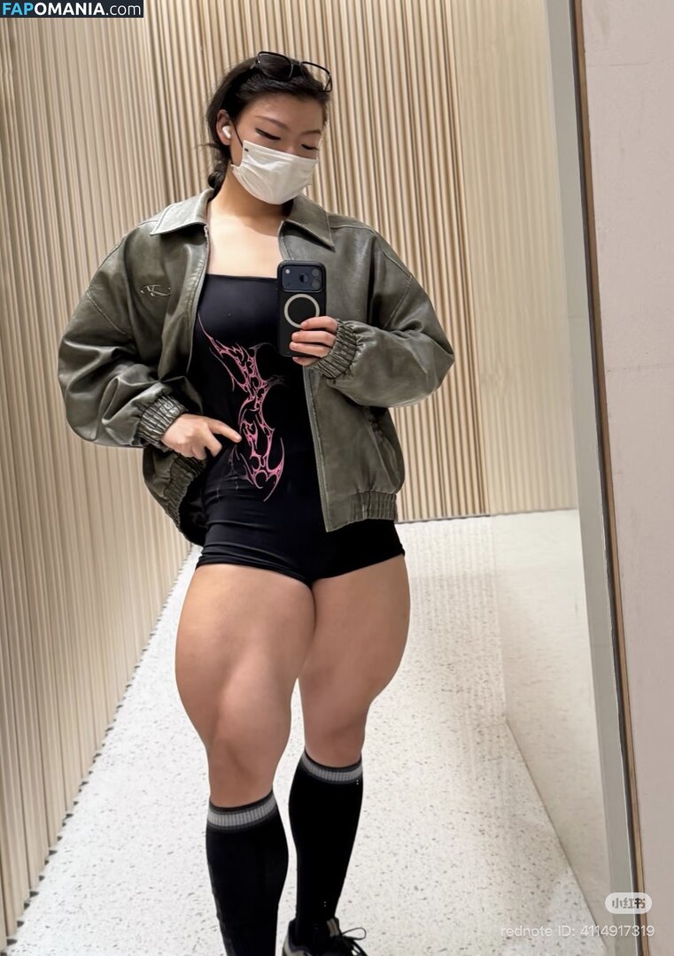 Guo hui / Guohui / guohui_trainer Meztelen OnlyFans  Kikerült fotó #67