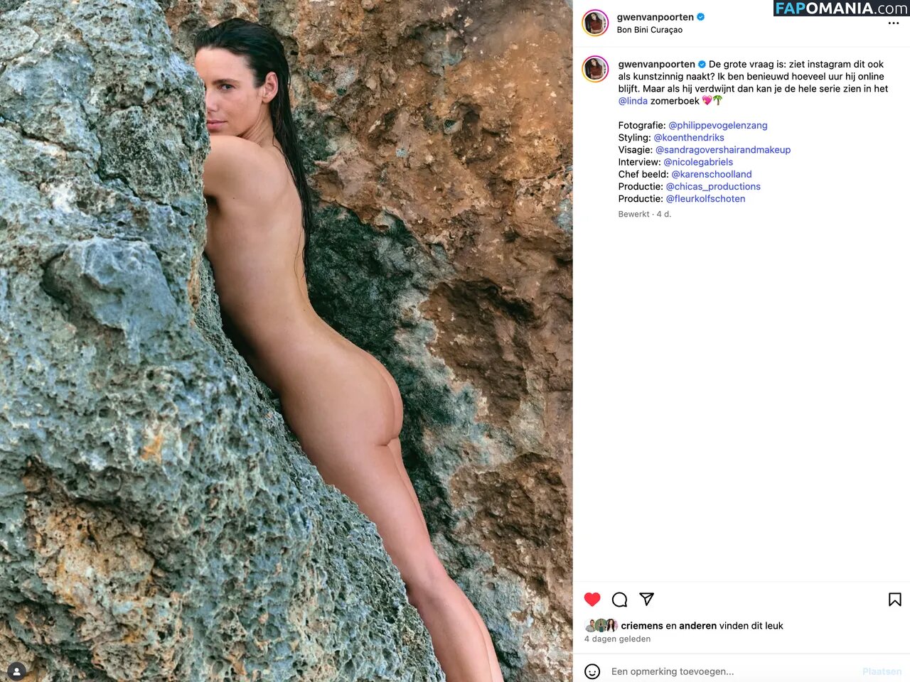 Gwen Van Meztelen OnlyFans  Kikerült fotó #6