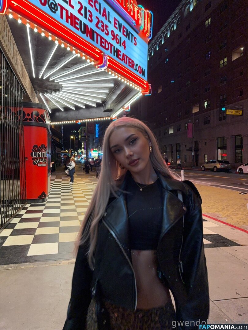 gwendoceline / gwendolynceline / https: Meztelen OnlyFans  Kikerült fotó #14