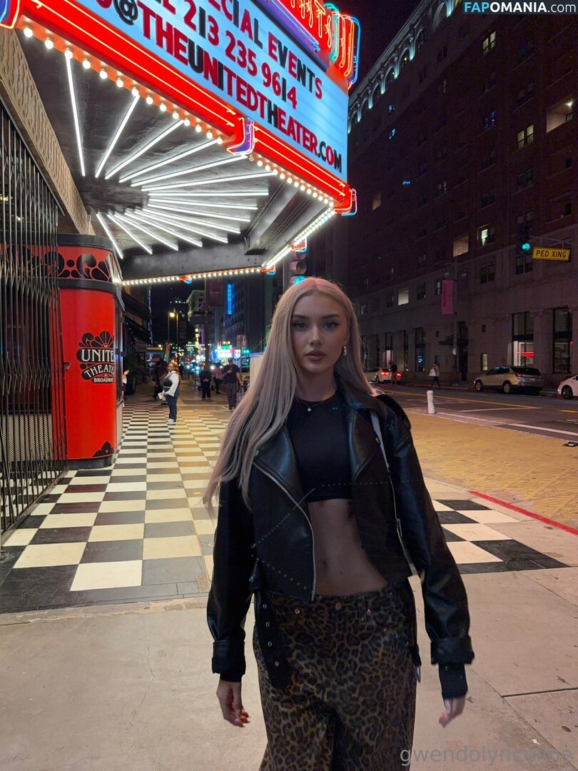 gwendoceline / gwendolynceline / https: Meztelen OnlyFans  Kikerült fotó #15