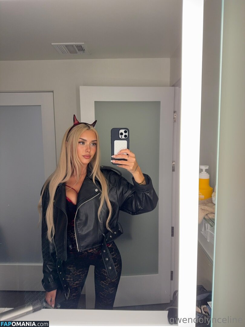 gwendoceline / gwendolynceline / https: Meztelen OnlyFans  Kikerült fotó #30