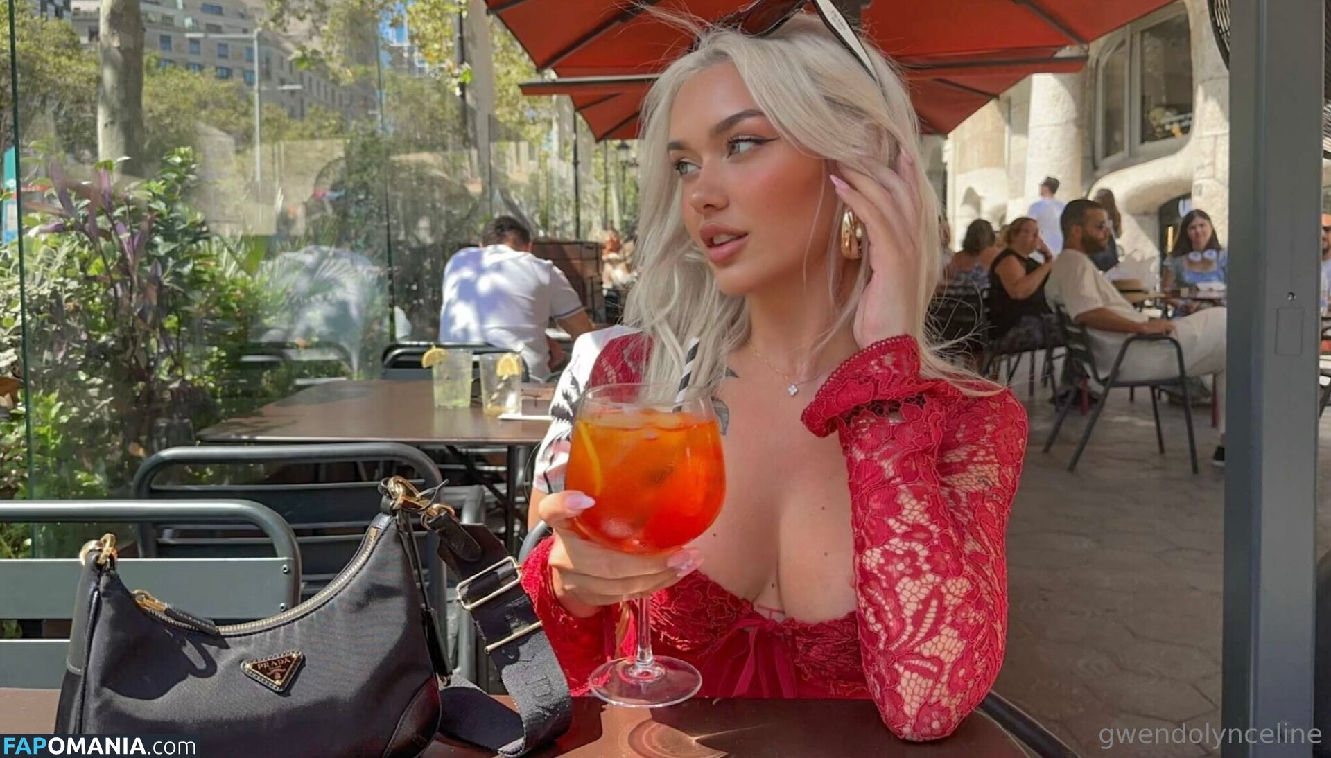 gwendoceline / gwendolynceline / https: Meztelen OnlyFans  Kikerült fotó #48