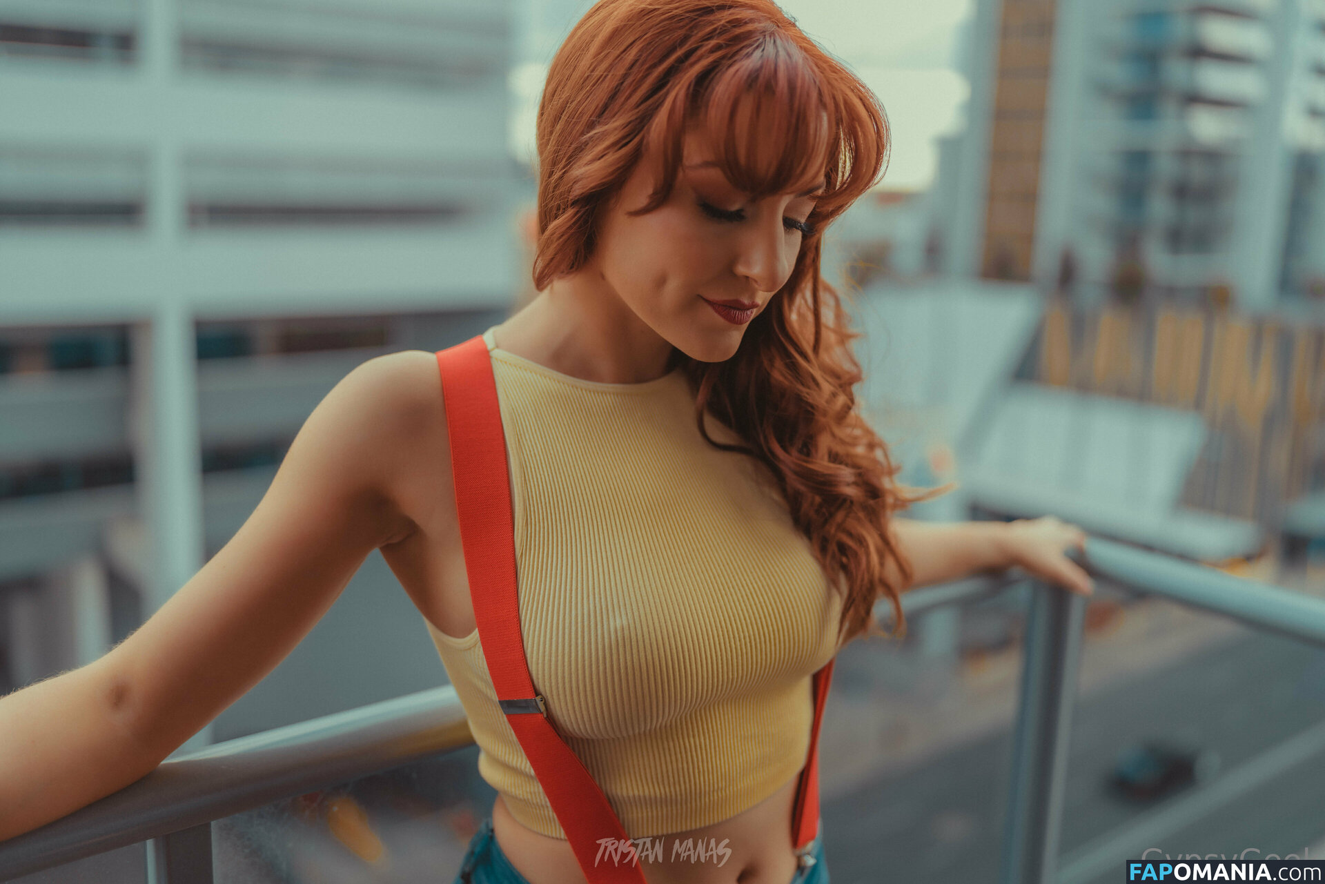gypsygeek / thatgypsygeek Meztelen OnlyFans  Kikerült fotó #2