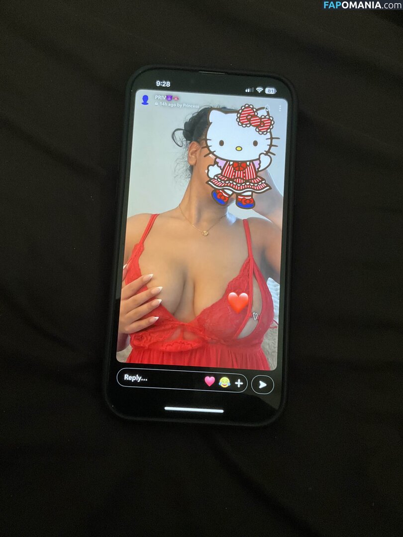 atiyyvh / h3llokitty4eva6 Meztelen OnlyFans  Kikerült fotó #1