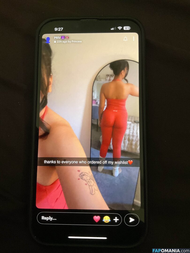 atiyyvh / h3llokitty4eva6 Meztelen OnlyFans  Kikerült fotó #3