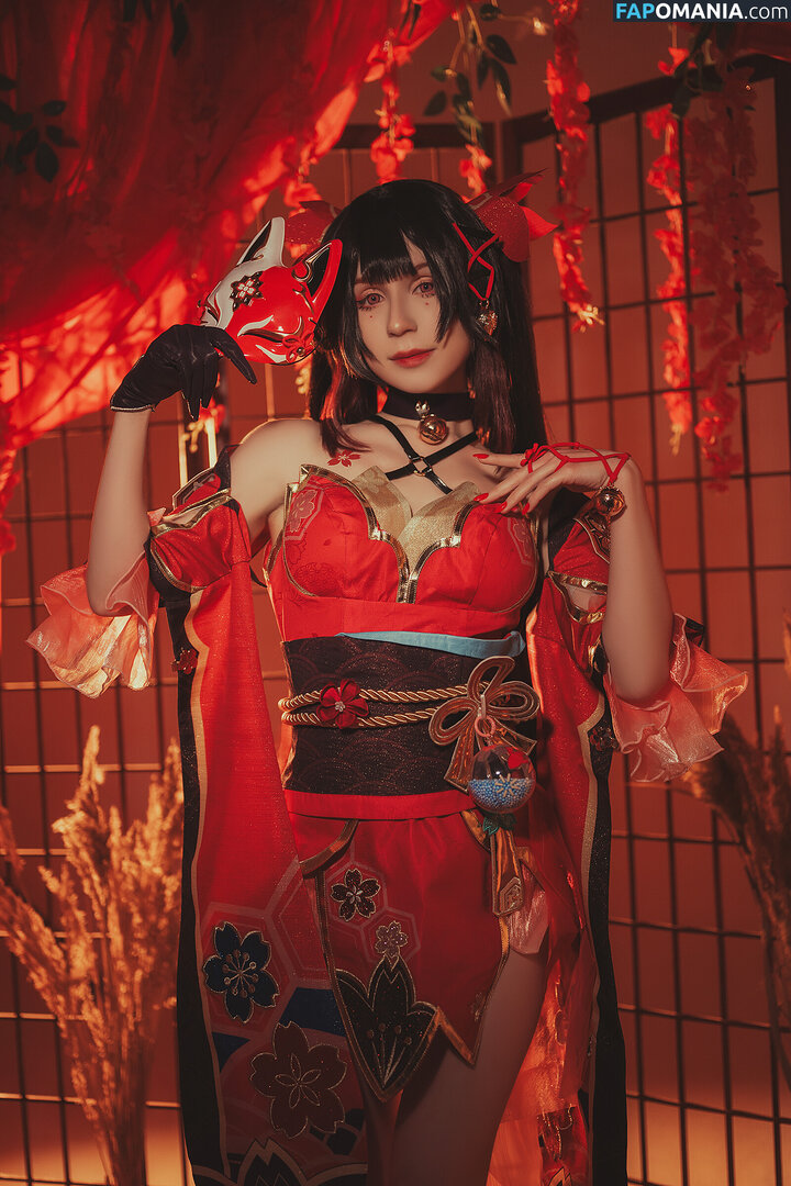 Hackee - Rebecca Set / Hackee_chan Meztelen OnlyFans  Kikerült fotó #902