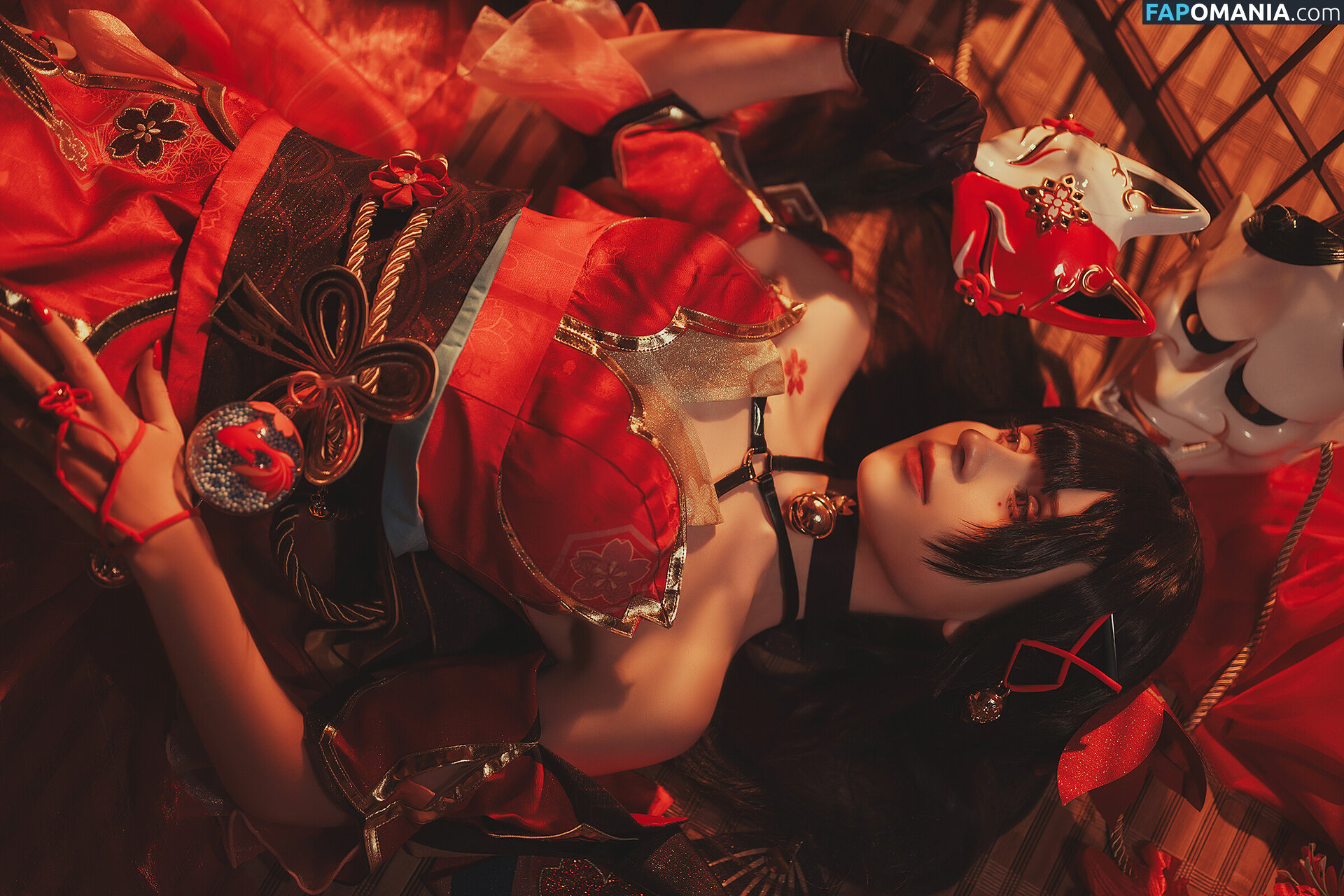 Hackee - Rebecca Set / Hackee_chan Meztelen OnlyFans  Kikerült fotó #910