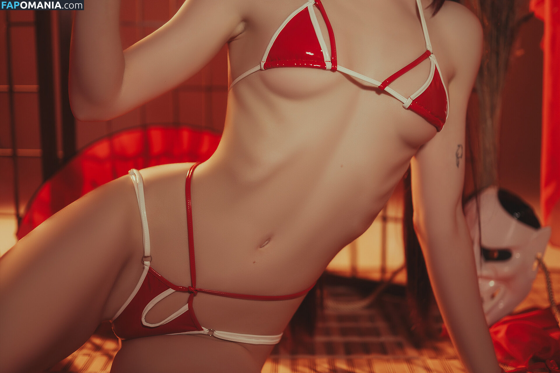 Hackee - Rebecca Set / Hackee_chan Meztelen OnlyFans  Kikerült fotó #921