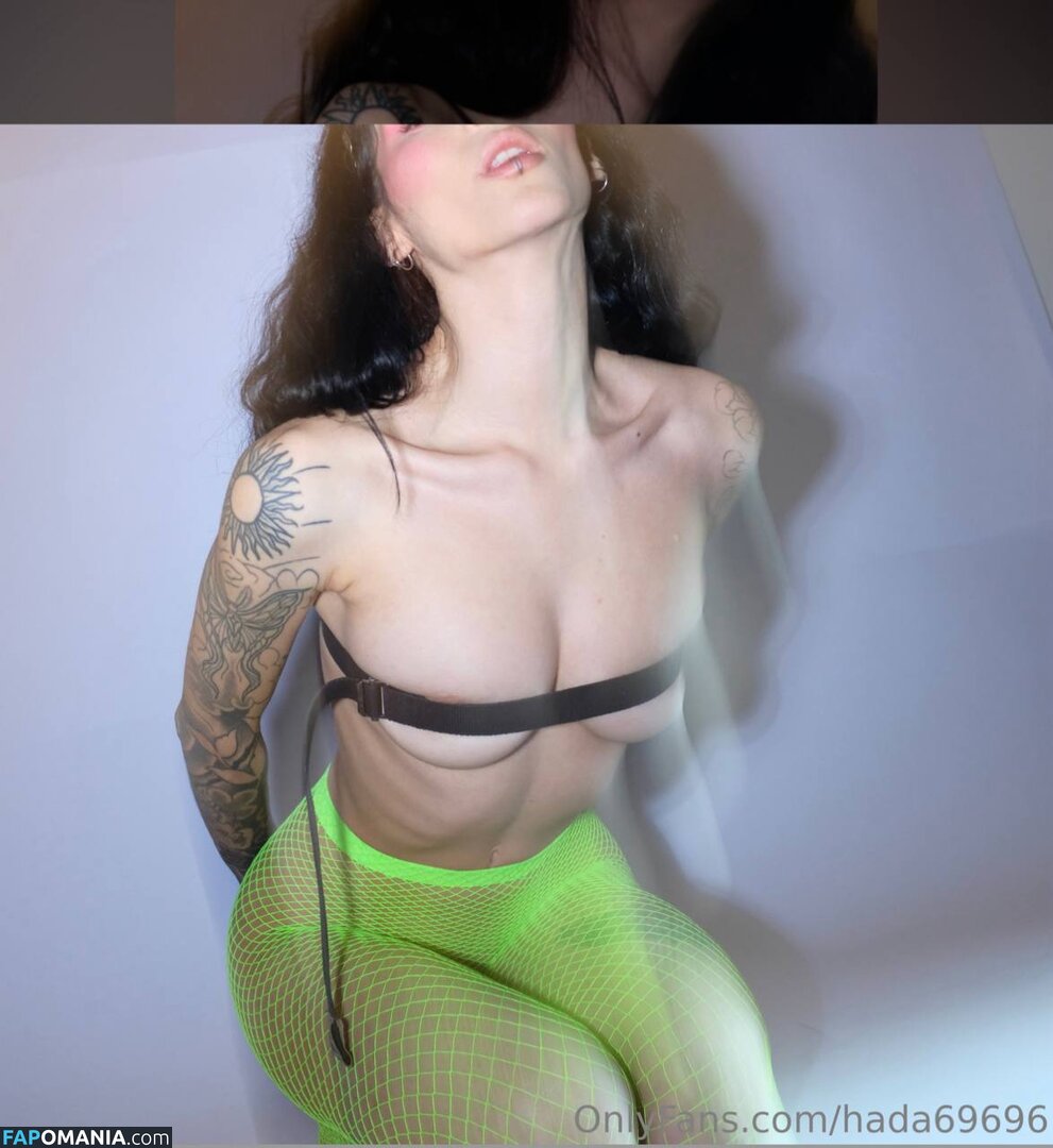 Hada69696 / hada96 Meztelen OnlyFans  Kikerült fotó #4
