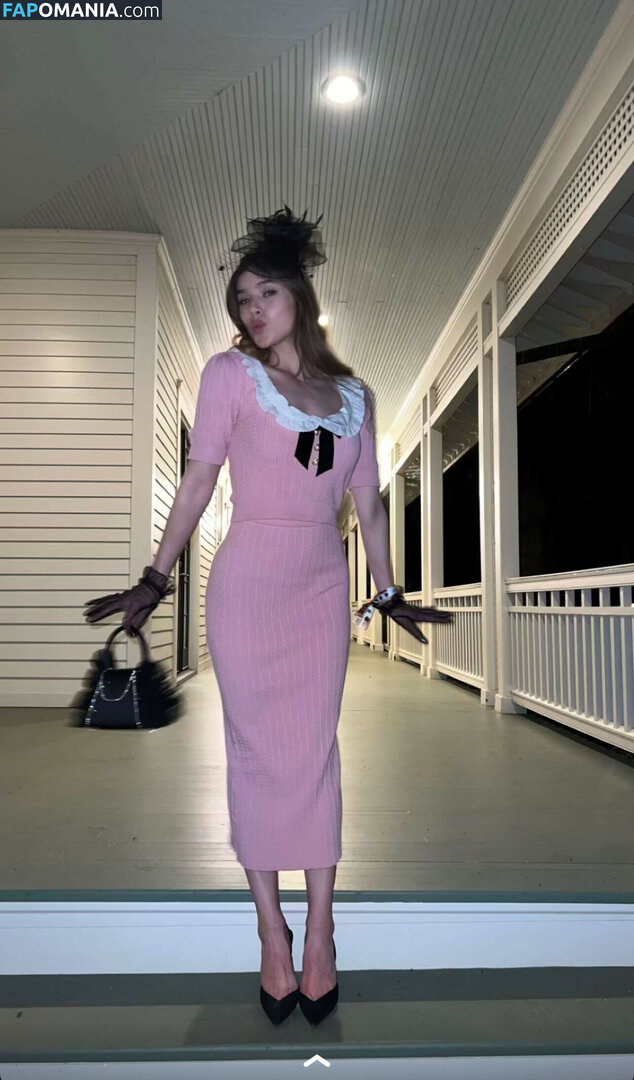 Hailee Steinfeld / haileesteinfeld / https: Meztelen OnlyFans  Kikerült fotó #587