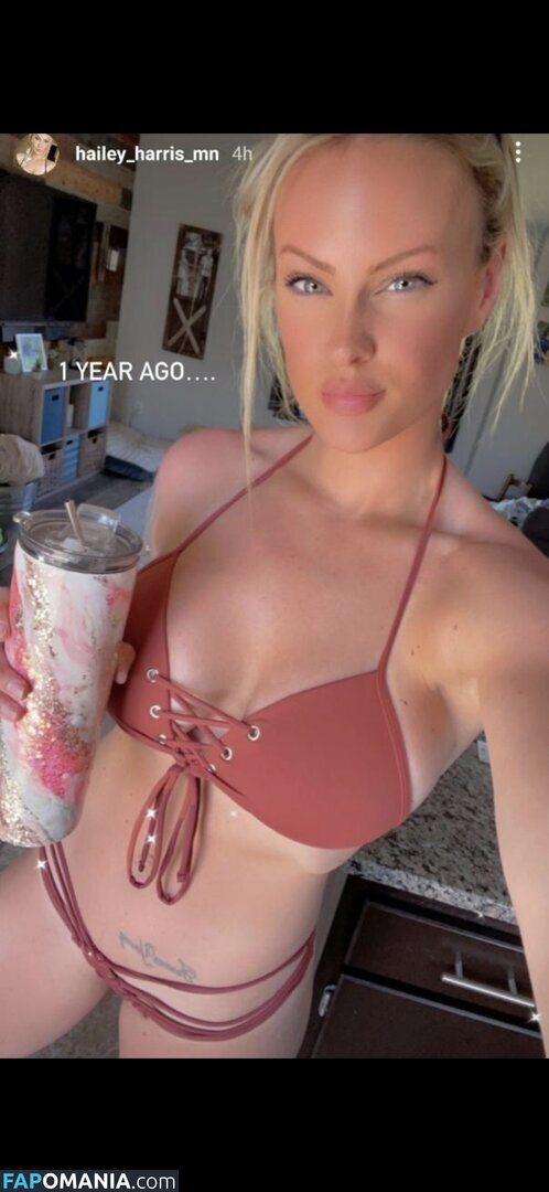 Hailey Harris Meztelen OnlyFans  Kikerült fotó #1