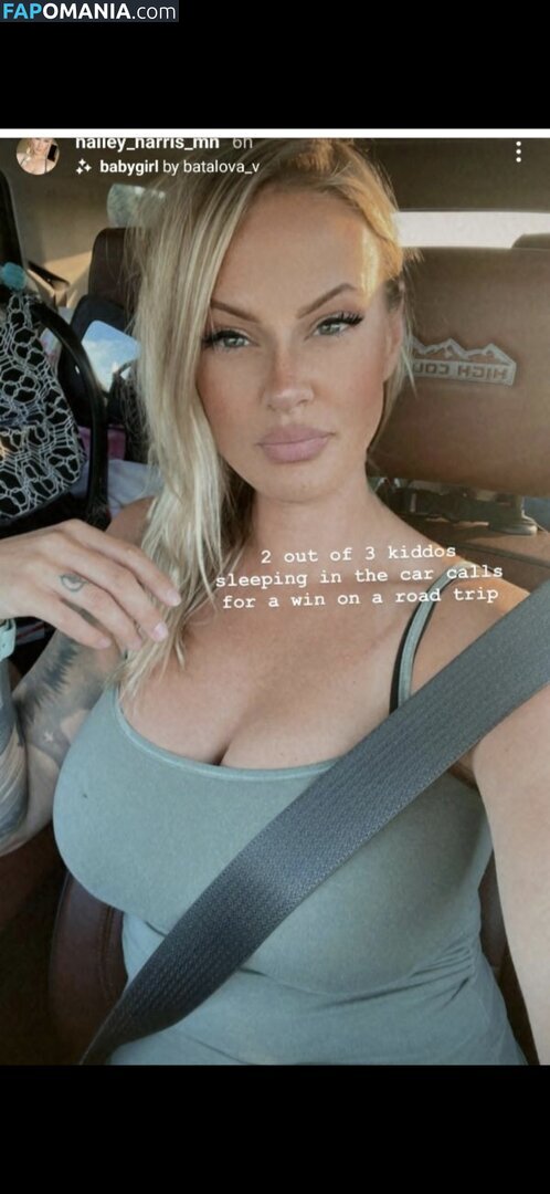 Hailey Harris Meztelen OnlyFans  Kikerült fotó #2