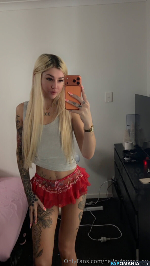 Haileylovessyou / https: Meztelen OnlyFans  Kikerült fotó #8