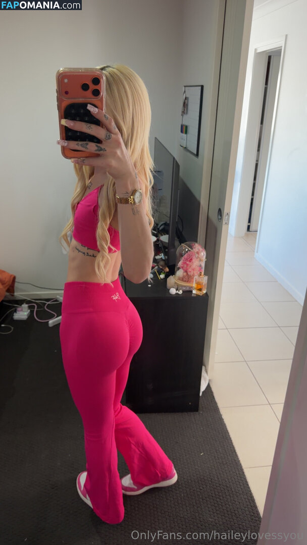 Haileylovessyou / https: Meztelen OnlyFans  Kikerült fotó #9