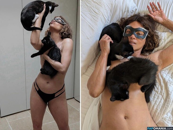 Halle Berry / halleberry Meztelen OnlyFans  Kikerült fotó #548