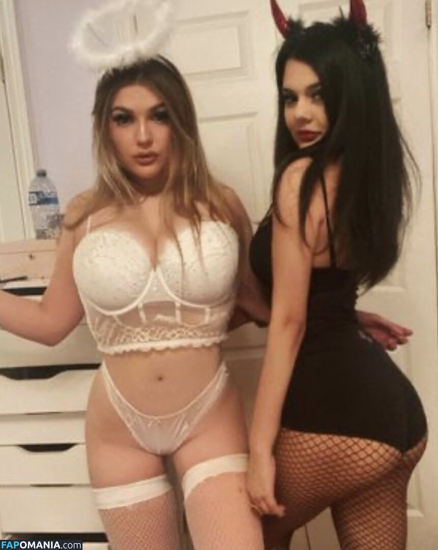Halloween Sluts Meztelen OnlyFans  Kikerült fotó #15