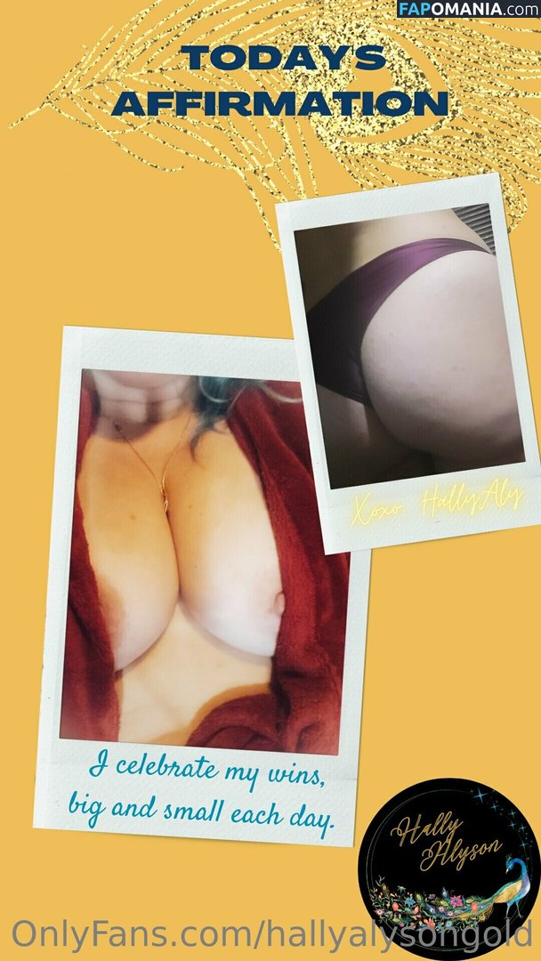 Hally Alyson / hallyalyson Meztelen OnlyFans  Kikerült fotó #8
