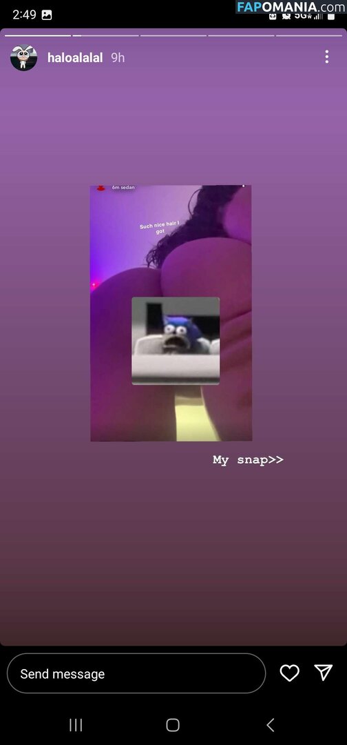 Halola / halolalalalal / halolalaolal / kwittybb Meztelen OnlyFans  Kikerült fotó #4