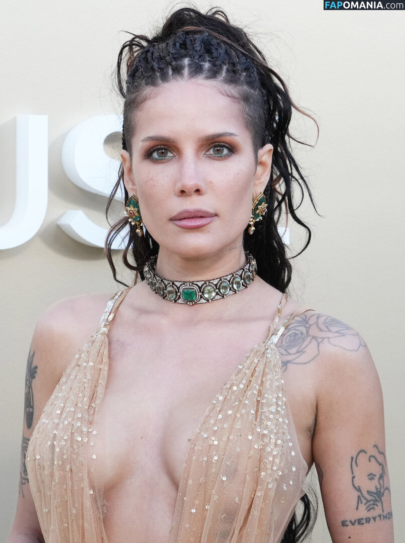 Halsey / https: / iamhalsey / yammahaaa Meztelen OnlyFans  Kikerült fotó #14