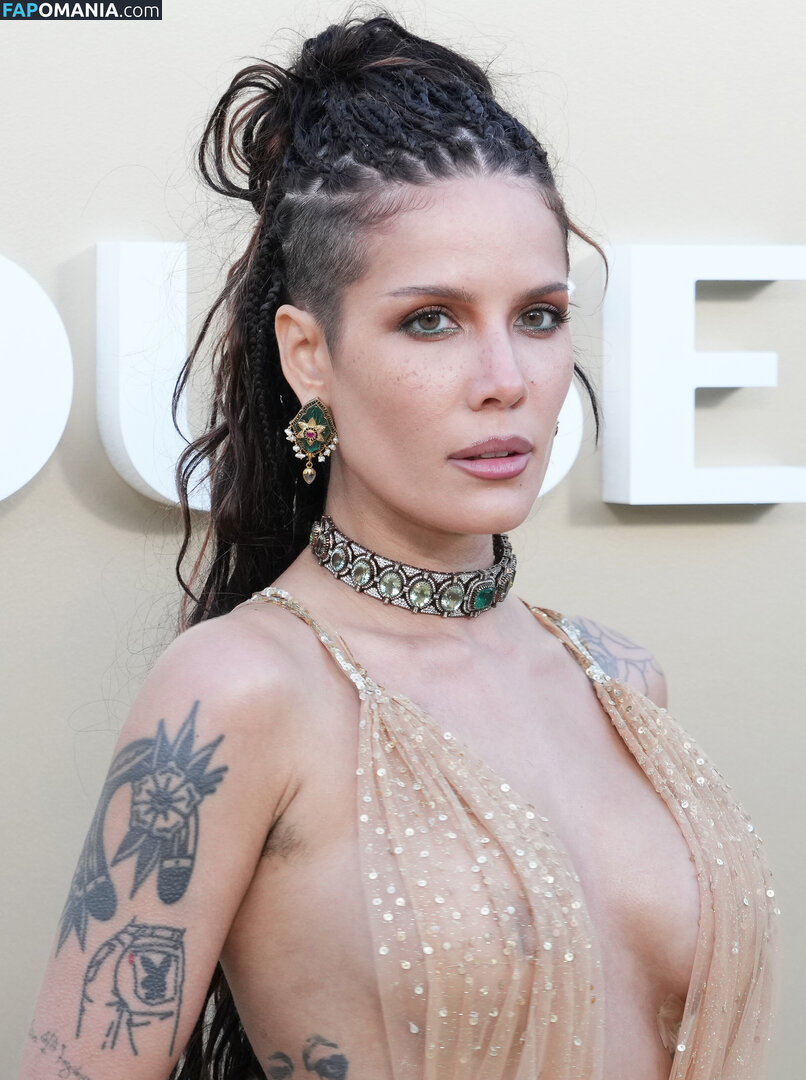 Halsey / https: / iamhalsey / yammahaaa Meztelen OnlyFans  Kikerült fotó #15