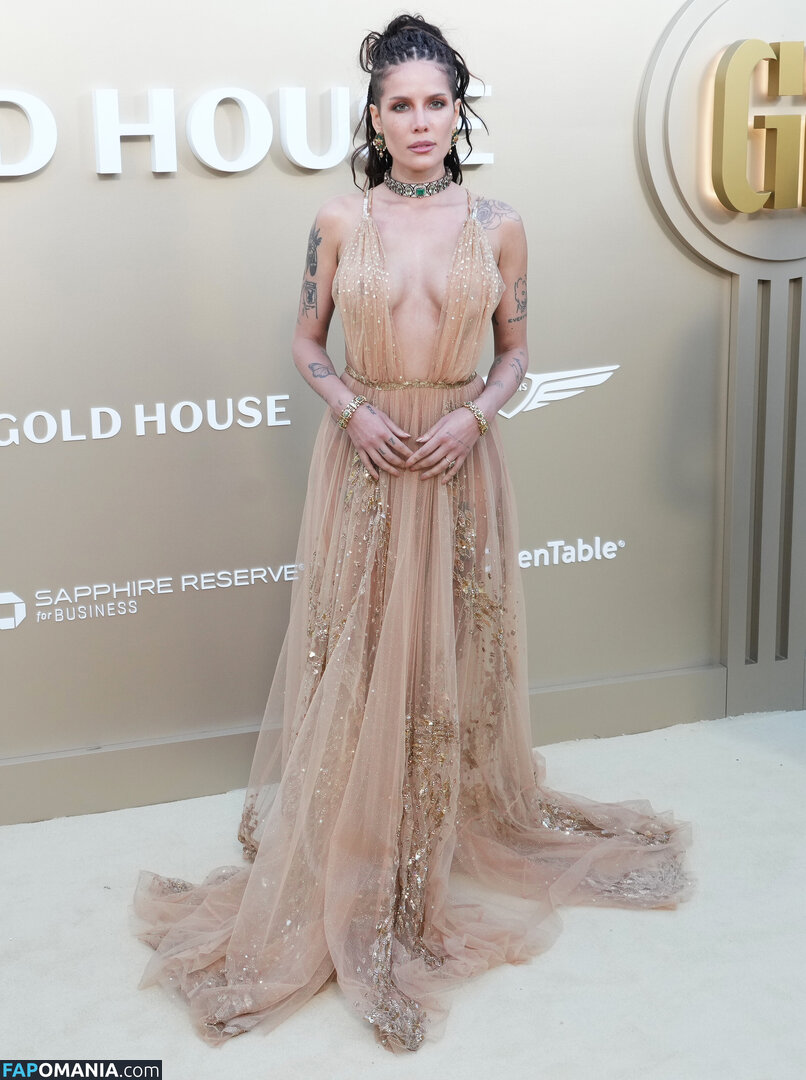 Halsey / https: / iamhalsey / yammahaaa Meztelen OnlyFans  Kikerült fotó #17