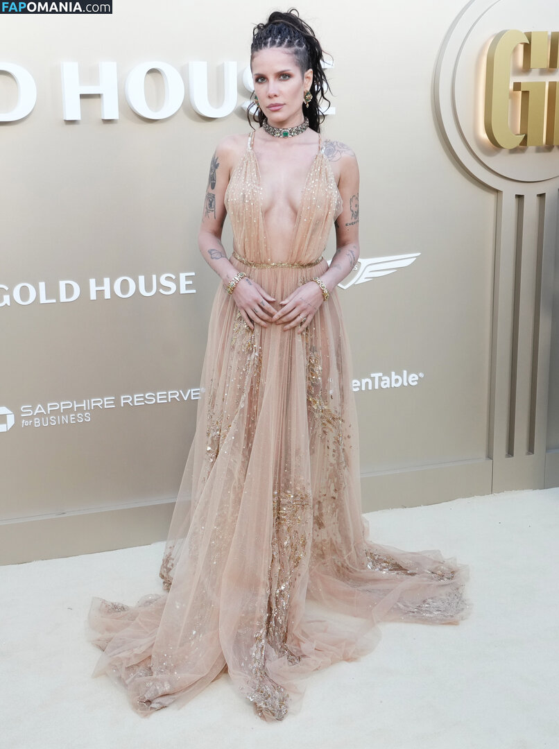 Halsey / https: / iamhalsey / yammahaaa Meztelen OnlyFans  Kikerült fotó #18