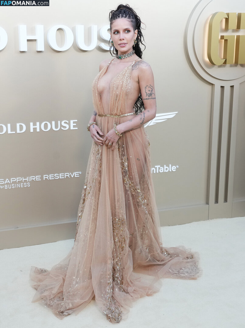Halsey / https: / iamhalsey / yammahaaa Meztelen OnlyFans  Kikerült fotó #20