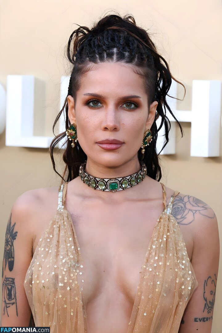 Halsey / https: / iamhalsey / yammahaaa Meztelen OnlyFans  Kikerült fotó #34