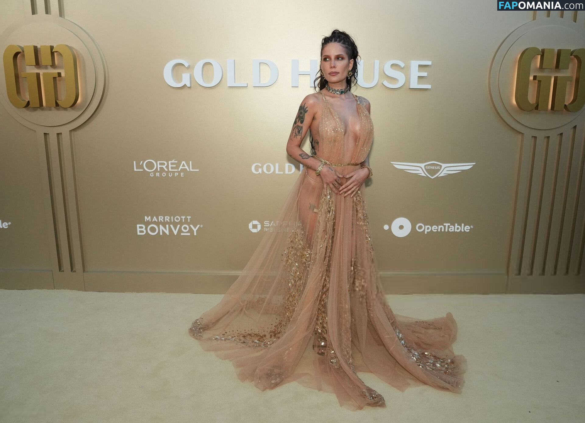 Halsey / https: / iamhalsey / yammahaaa Meztelen OnlyFans  Kikerült fotó #39