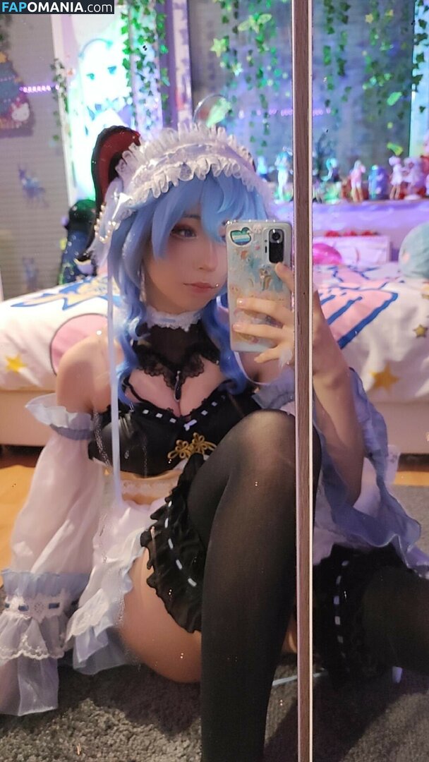 Haltsmanu / Milkmeray / Milkyray Meztelen OnlyFans  Kikerült fotó #17