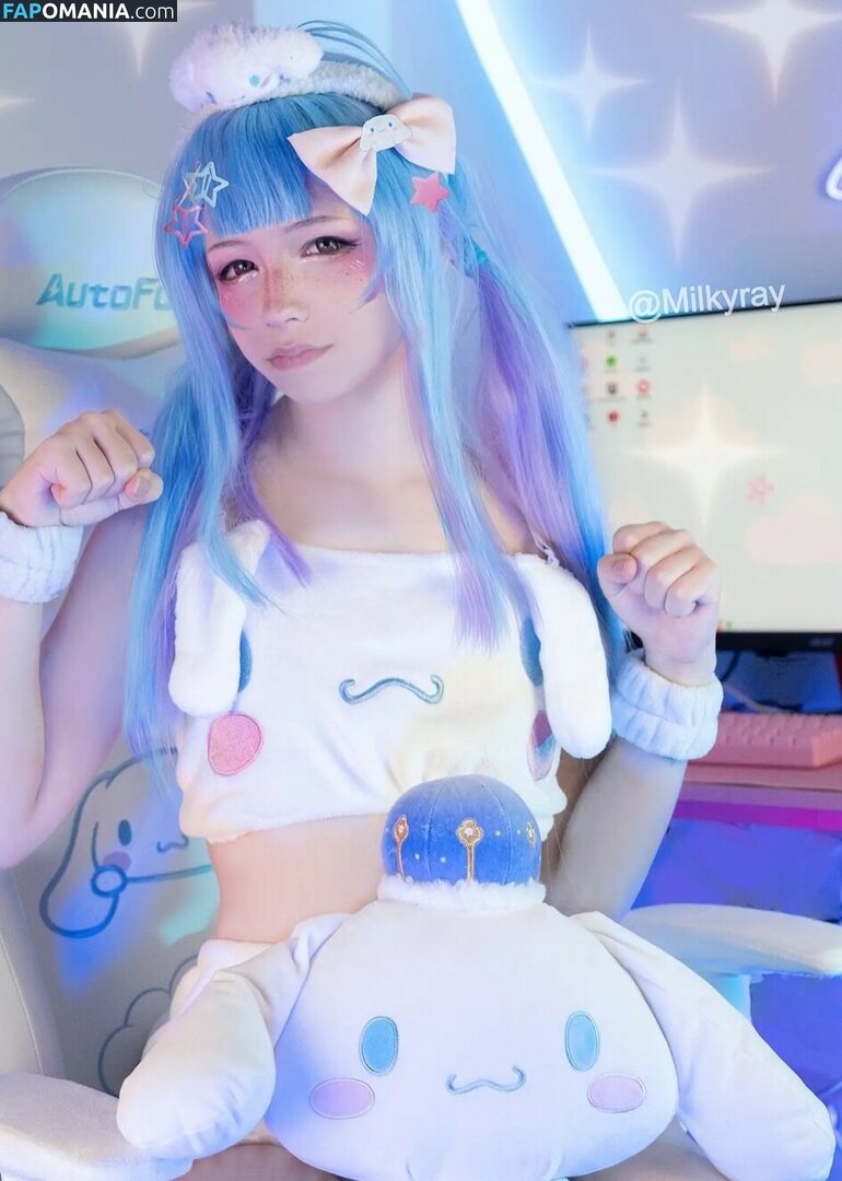 Haltsmanu / Milkmeray / Milkyray Meztelen OnlyFans  Kikerült fotó #51