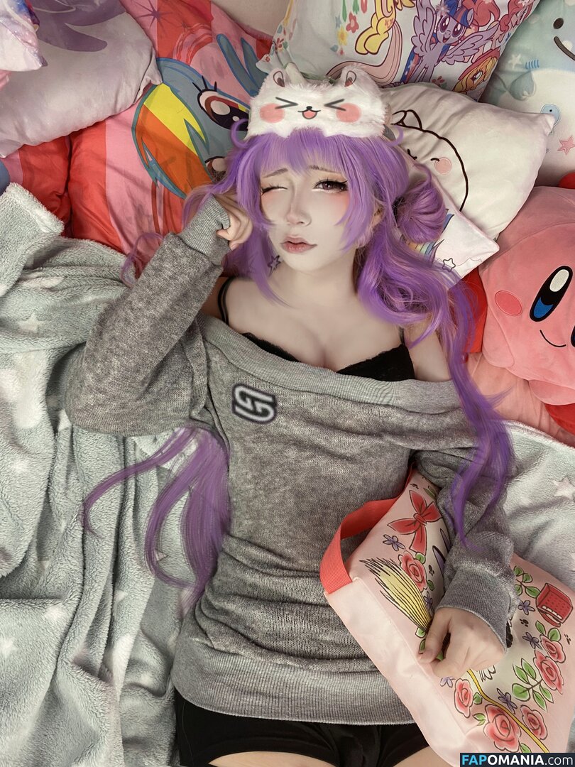 Haltsmanu / Milkmeray / Milkyray Meztelen OnlyFans  Kikerült fotó #82