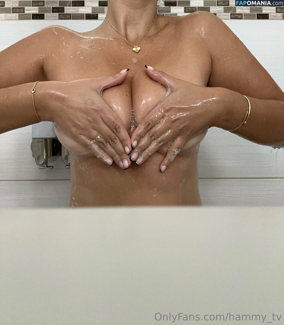 Hammy_tv Meztelen OnlyFans  Kikerült fotó #9
