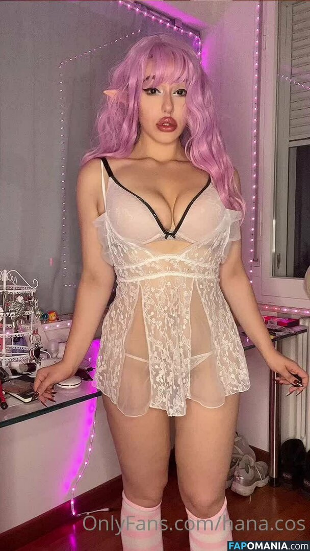 Hana.cos / alexis / alexisakahana Meztelen OnlyFans  Kikerült fotó #135