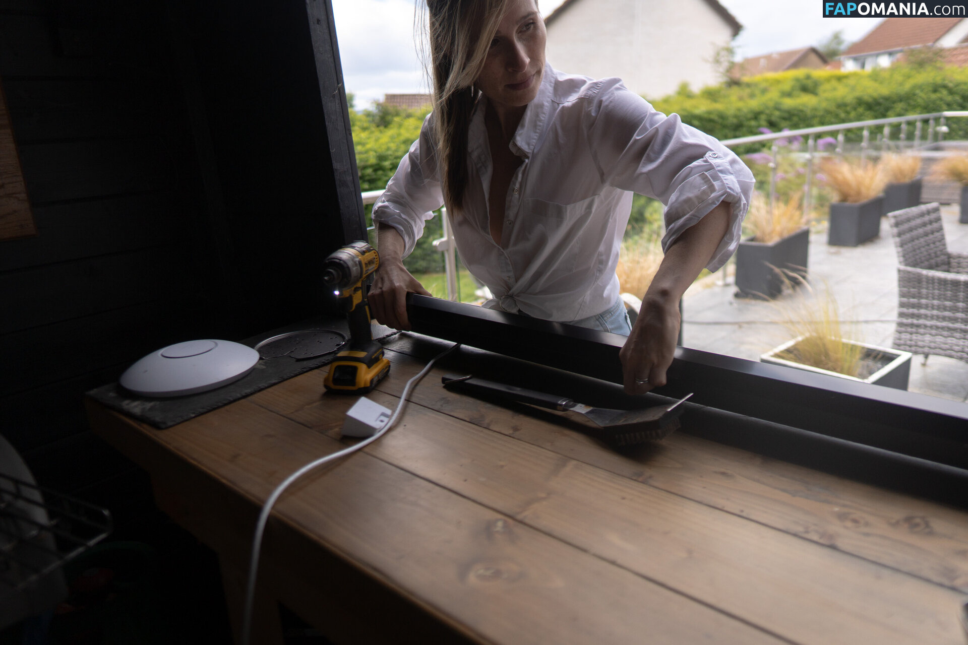 Hands On Katie / HandsonKatie / handsonk80 Meztelen OnlyFans  Kikerült fotó #3