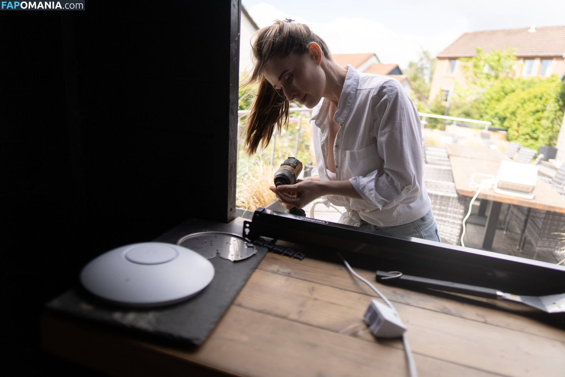 Hands On Katie / HandsonKatie / handsonk80 Meztelen OnlyFans  Kikerült fotó #4