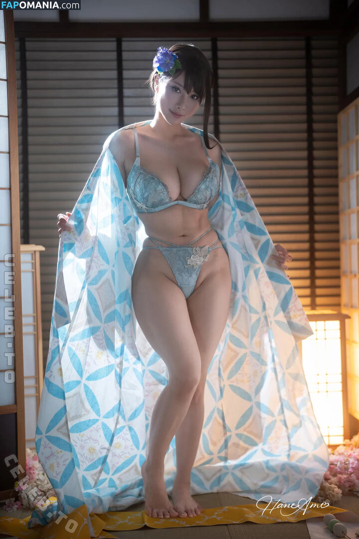 HaneAme / haneame_cos Meztelen OnlyFans  Kikerült fotó #3