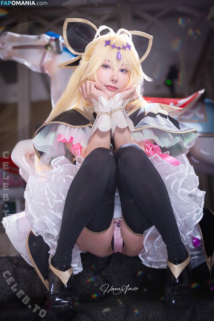 HaneAme / haneame_cos Meztelen OnlyFans  Kikerült fotó #46
