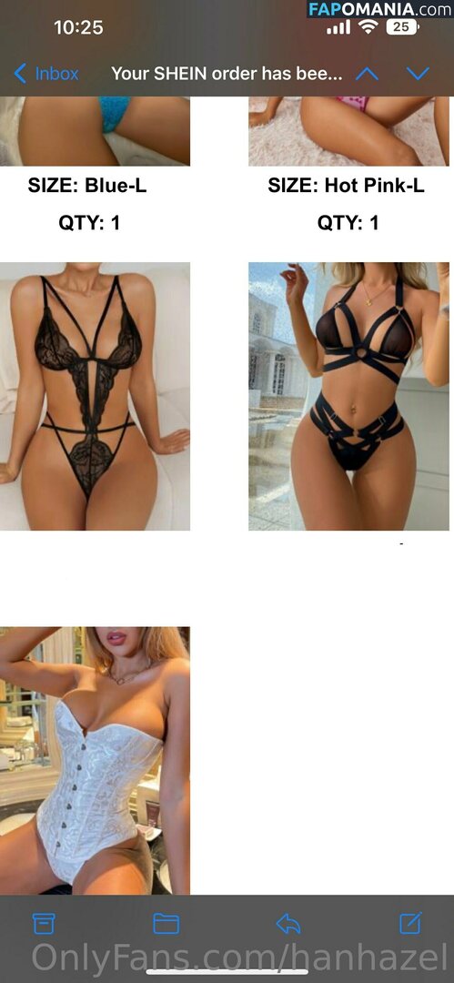 hanhazel / marles_ha Meztelen OnlyFans  Kikerült fotó #3