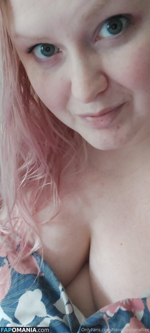 hannabanana80 / hannabananafree Meztelen OnlyFans  Kikerült fotó #1