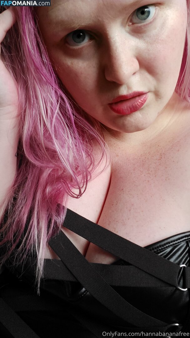 hannabanana80 / hannabananafree Meztelen OnlyFans  Kikerült fotó #14