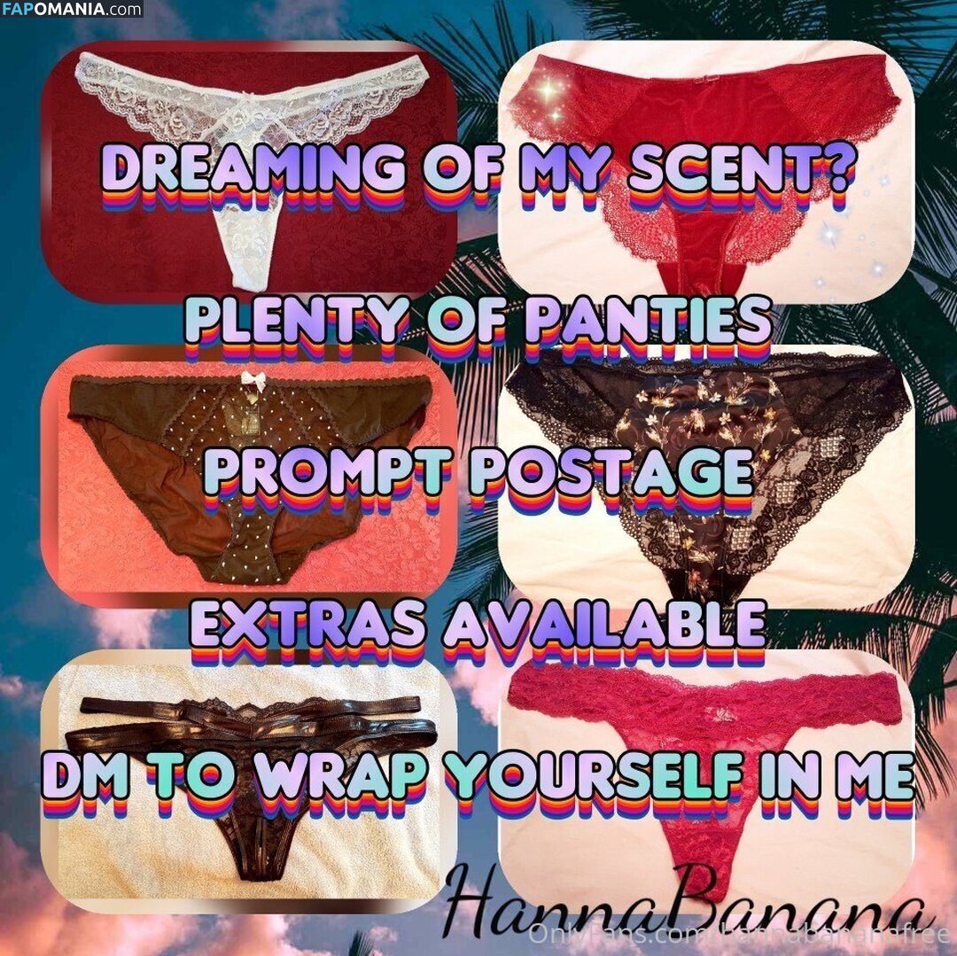 hannabanana80 / hannabananafree Meztelen OnlyFans  Kikerült fotó #17