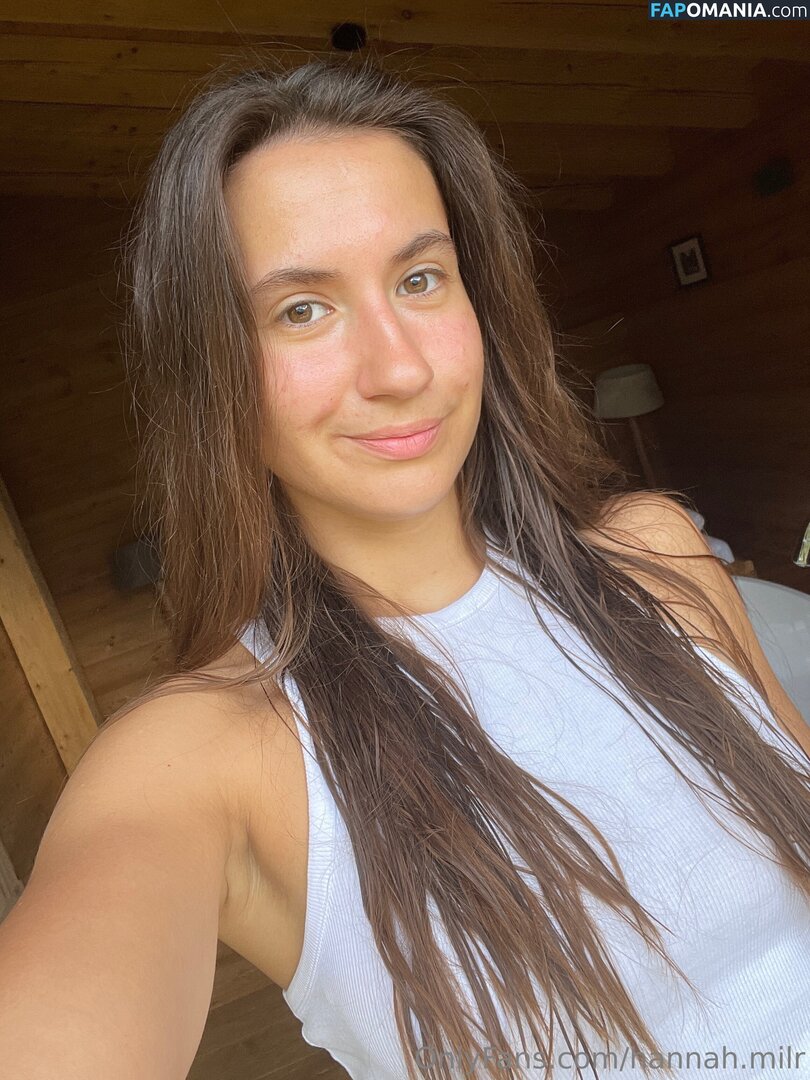 hannah.milr / hannahirelandmiller Meztelen OnlyFans  Kikerült fotó #12