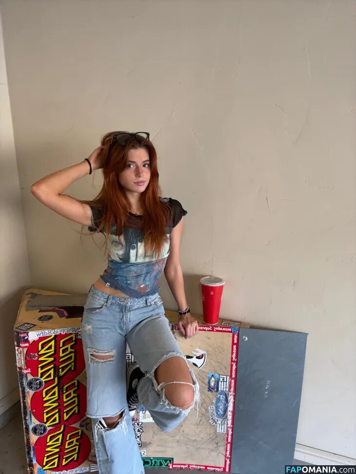 Hannah Stein / hnnhxl Meztelen OnlyFans  Kikerült fotó #106