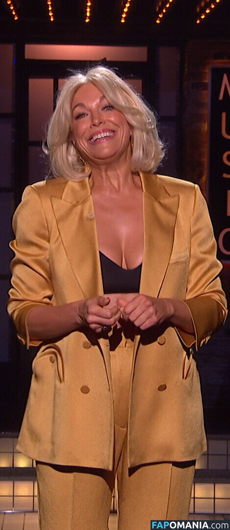 Hannah Waddingham / hannah_waddingham Meztelen OnlyFans  Kikerült fotó #14