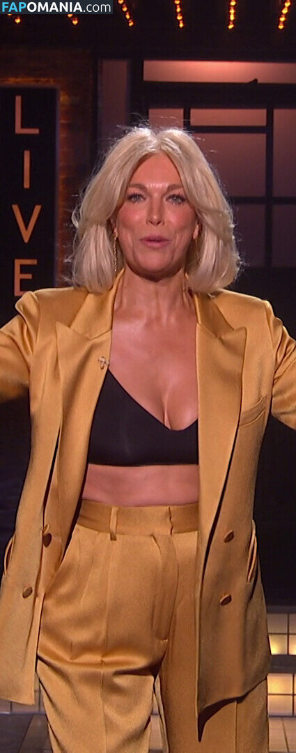 Hannah Waddingham / hannah_waddingham Meztelen OnlyFans  Kikerült fotó #25
