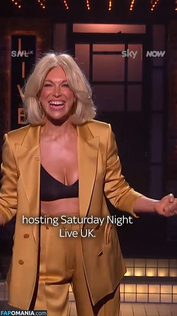 Hannah Waddingham / hannah_waddingham Meztelen OnlyFans  Kikerült fotó #32