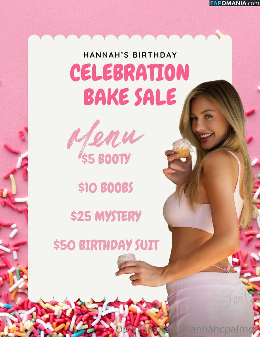 hannah_cpalmer / hannahcpalmer Meztelen OnlyFans  Kikerült fotó #2