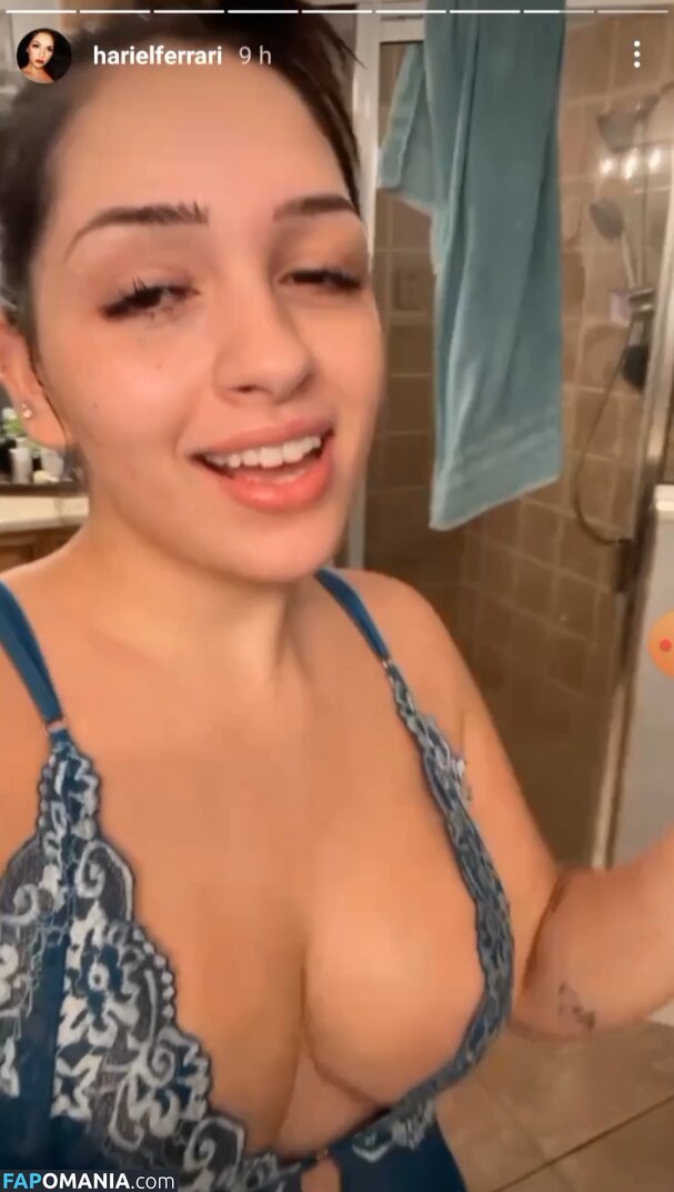 Hariel Ferrari / harielferrari Meztelen OnlyFans  Kikerült fotó #20